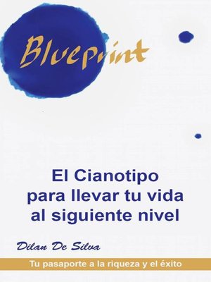 cover image of El Cianotipo para llevar tu vida al siguiente nivel